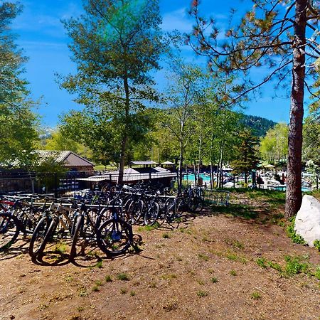 Resort At Squaw Creek Olympic Valley  Zimmer foto