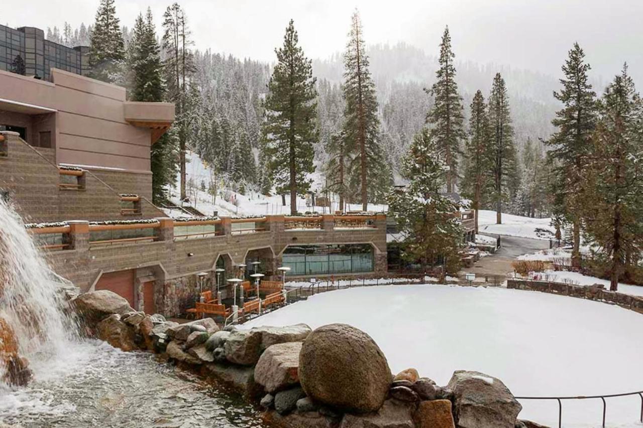 Resort At Squaw Creek Olympic Valley  Zimmer foto