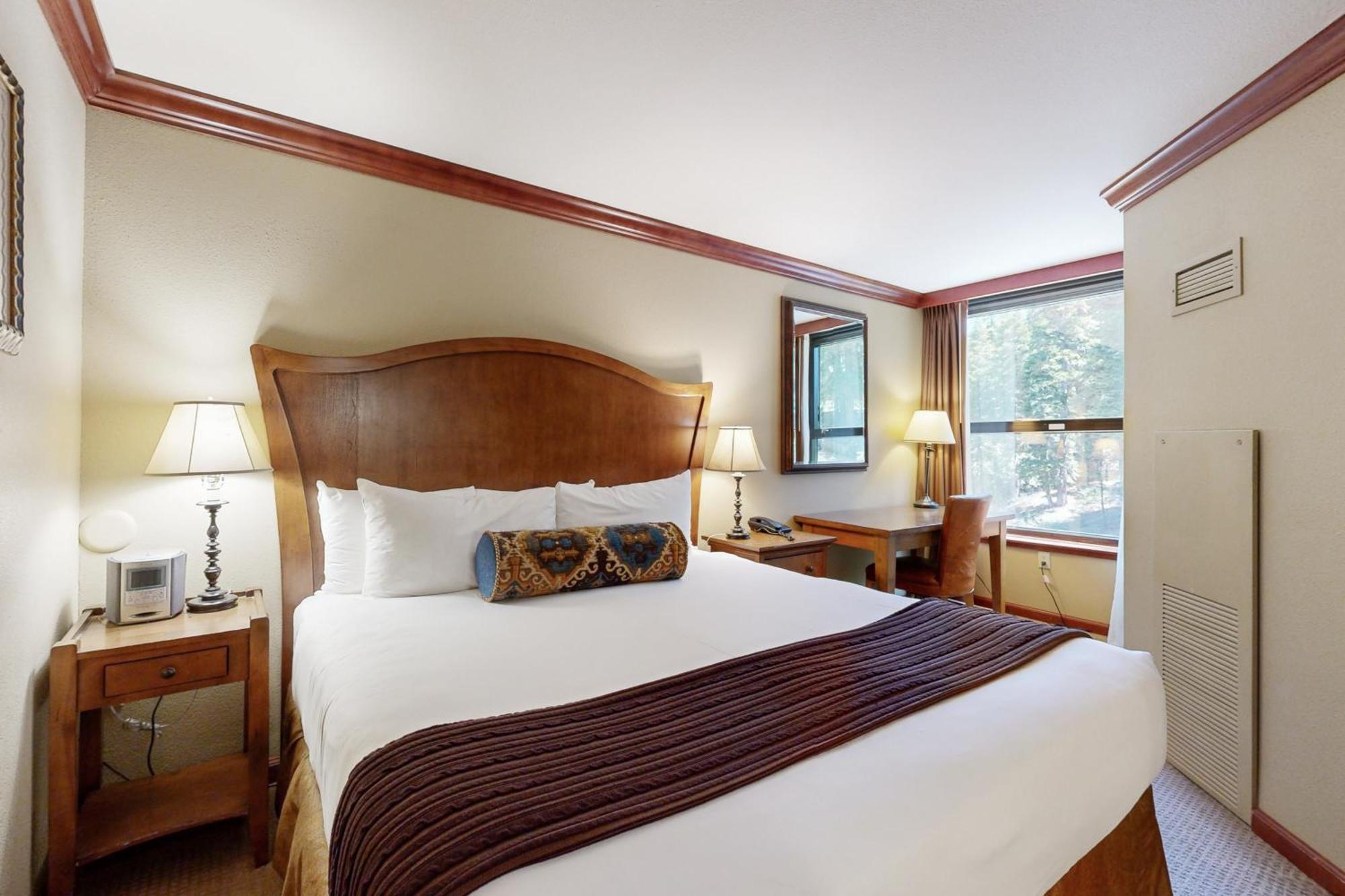 Resort At Squaw Creek Olympic Valley  Zimmer foto