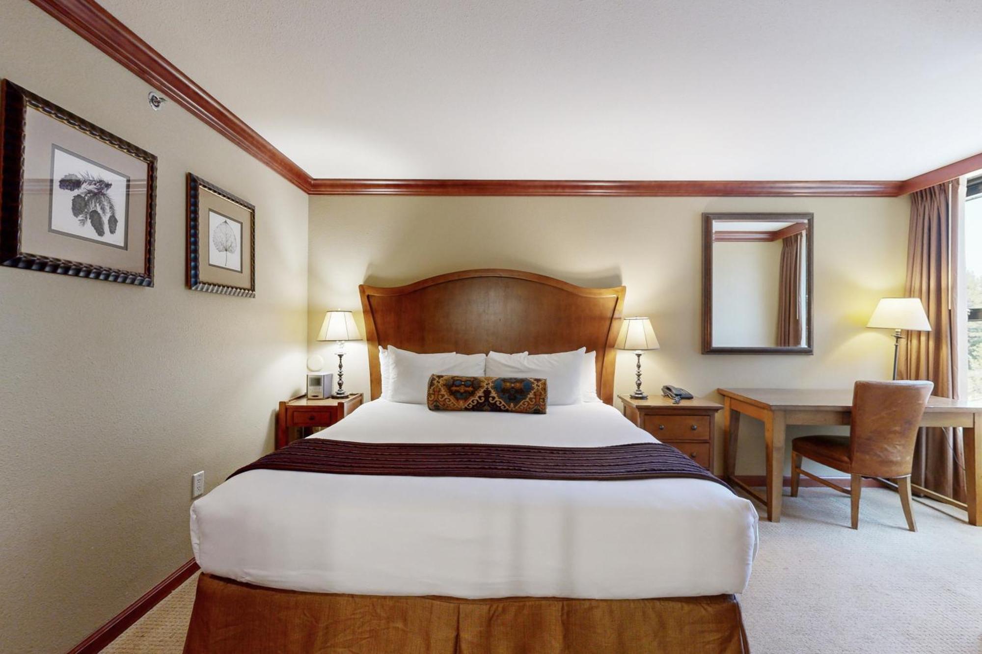 Resort At Squaw Creek Olympic Valley  Zimmer foto