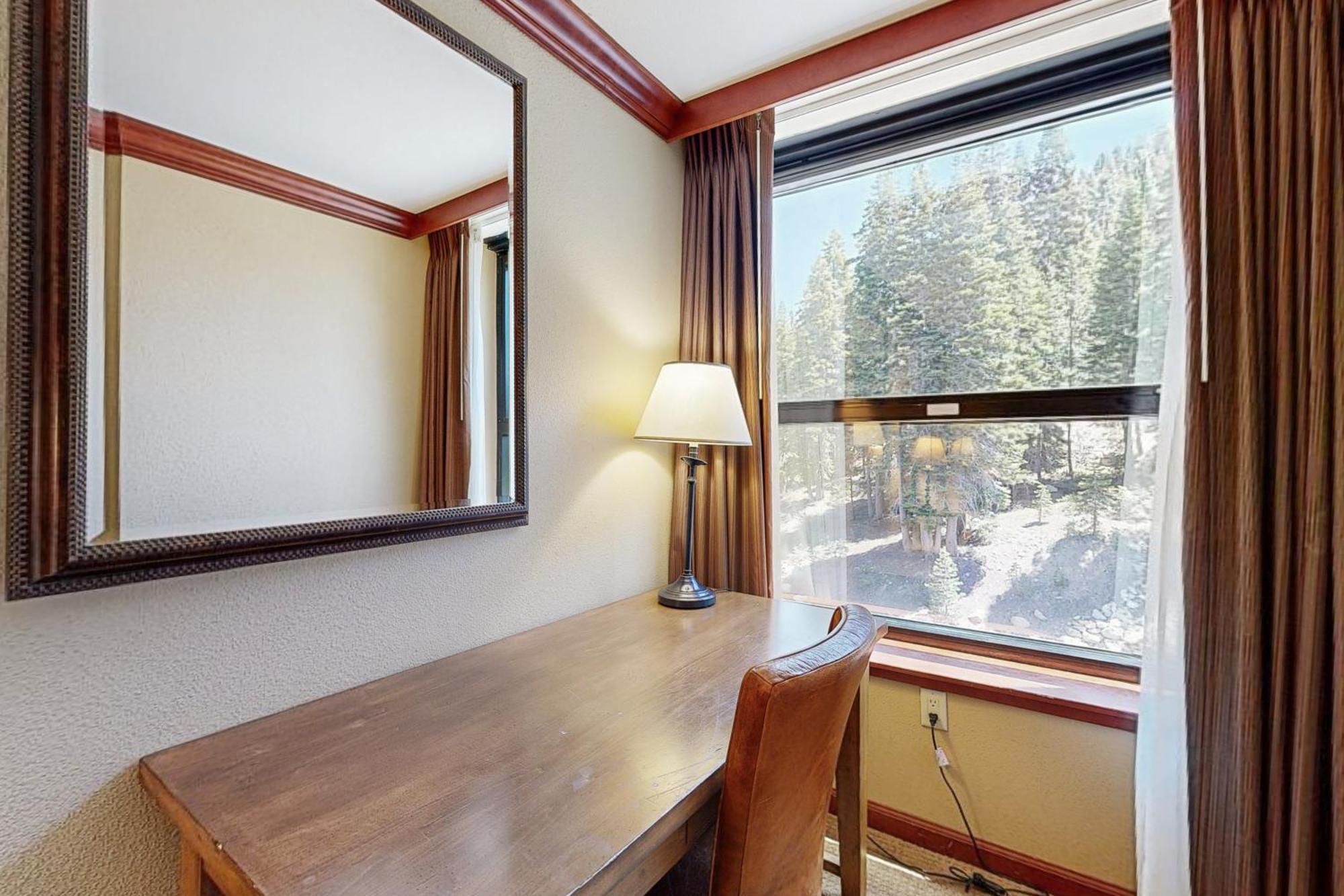 Resort At Squaw Creek Olympic Valley  Zimmer foto