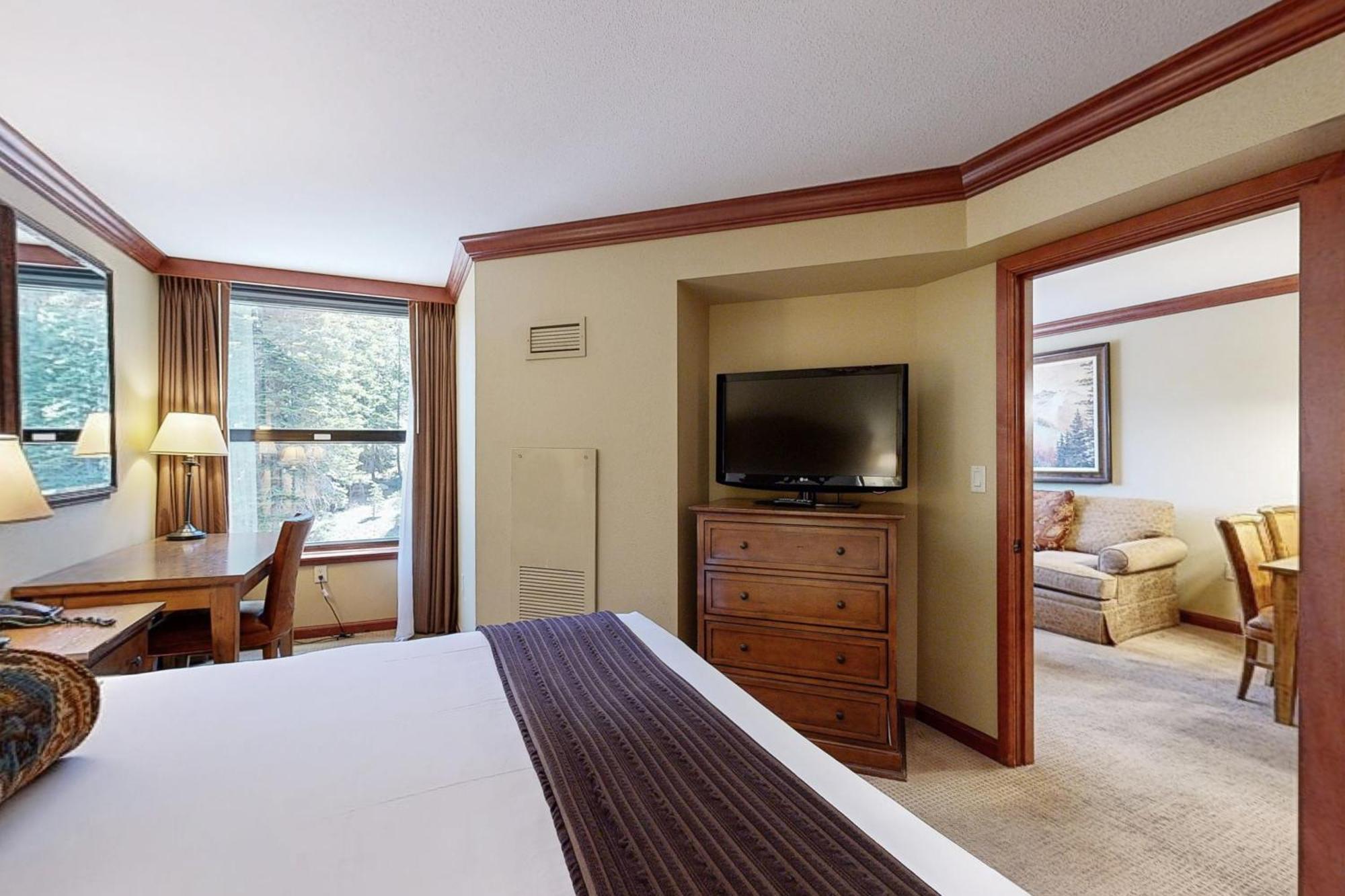 Resort At Squaw Creek Olympic Valley  Zimmer foto