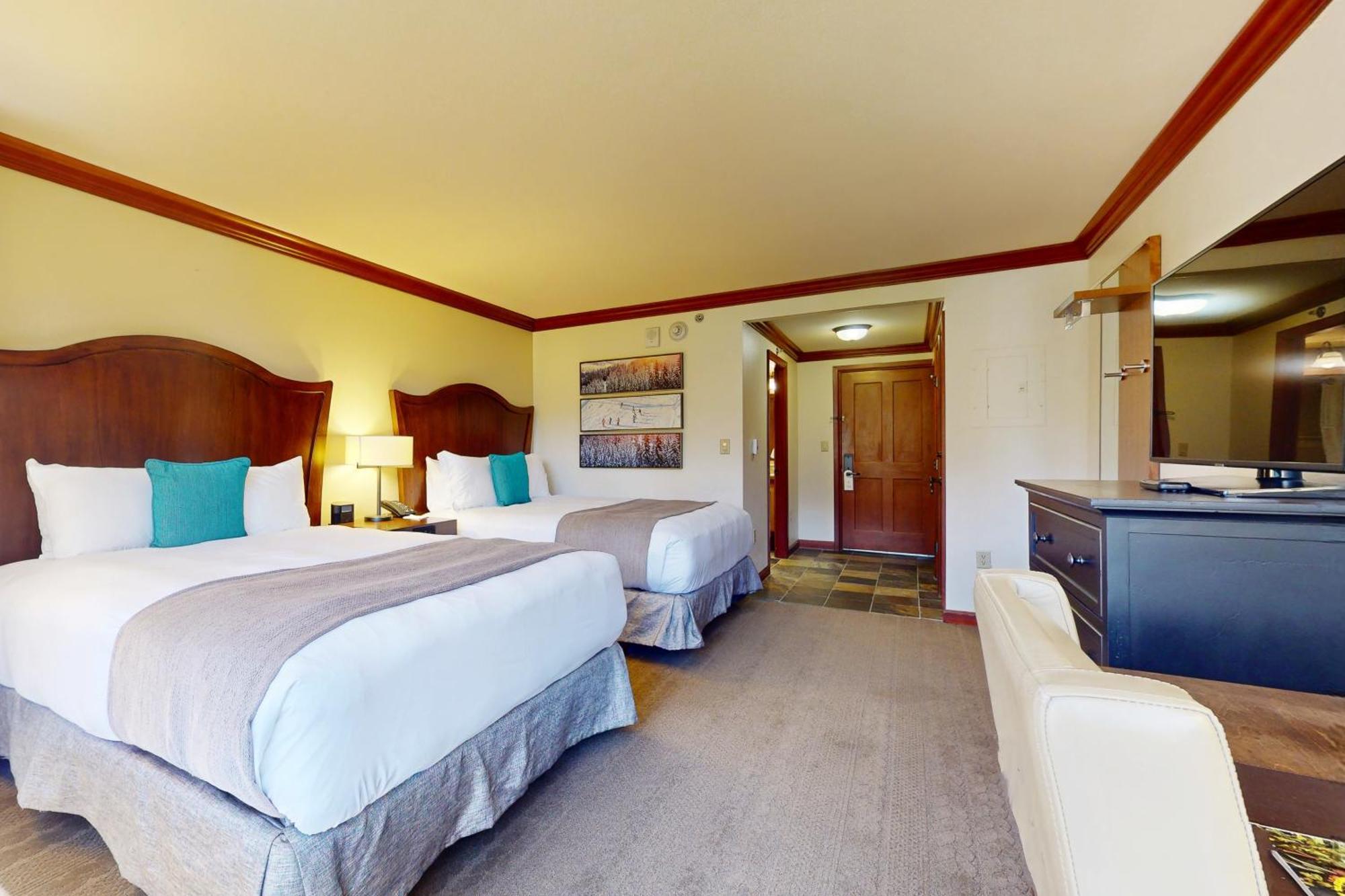 Resort At Squaw Creek Olympic Valley  Zimmer foto