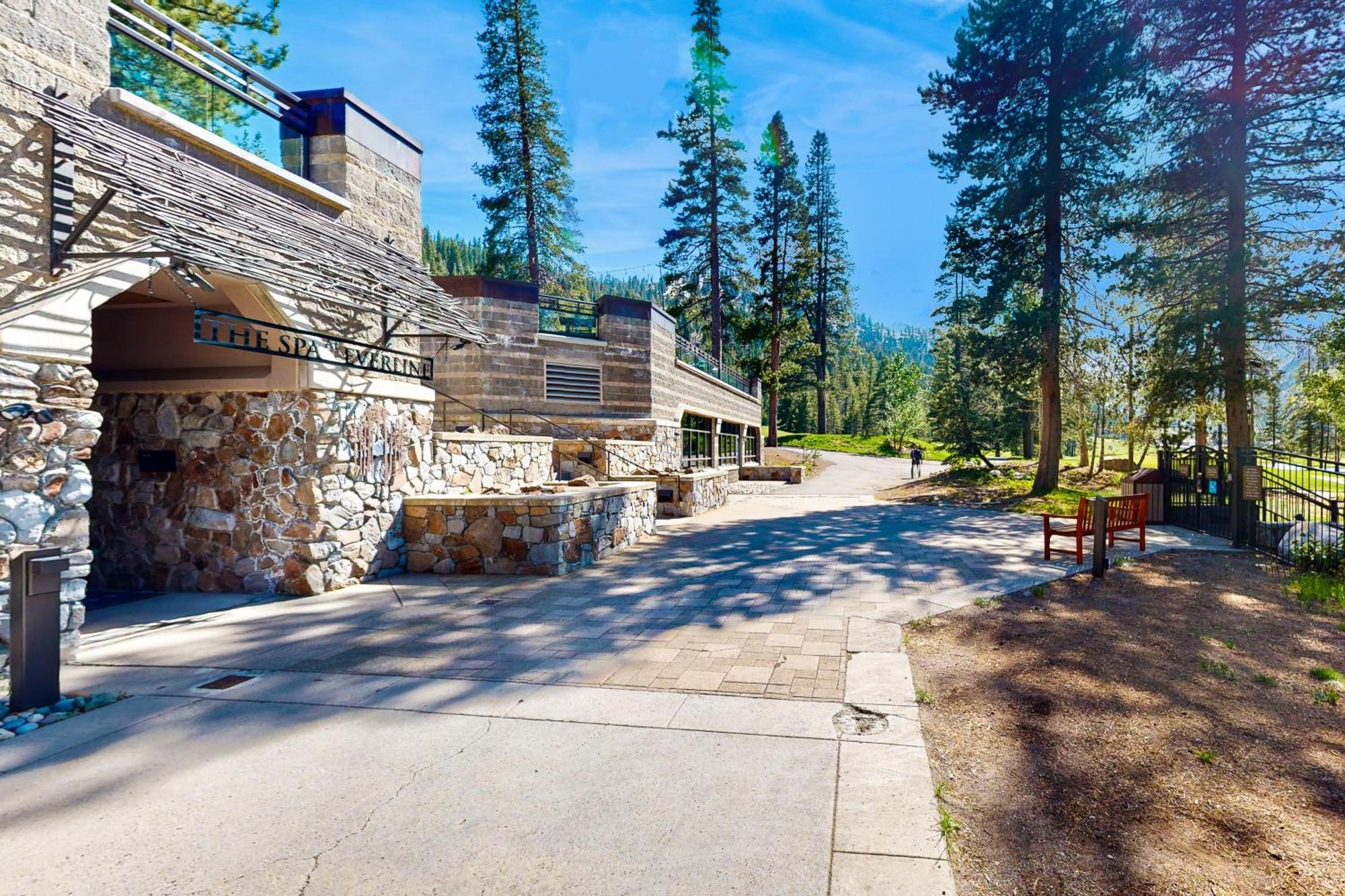 Resort At Squaw Creek Olympic Valley  Zimmer foto